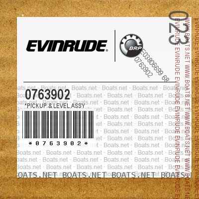 0763902 *PICKUP & LEVEL Assy