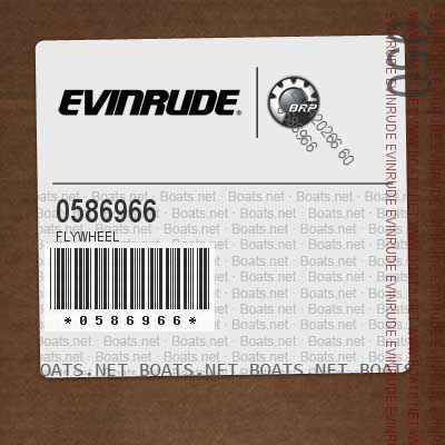 0586966 FLYWHEEL