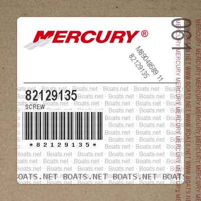 82129135 SCREW
