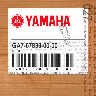GA7-67833-00-00 Socket