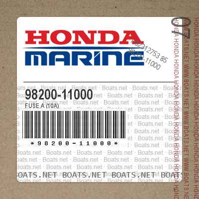 98200-11000 FUSE A (10A)