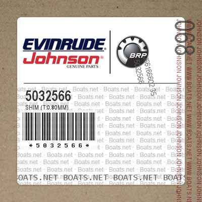 5032566 SHIM (T:0.80mm)