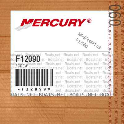 F12090 SCREW