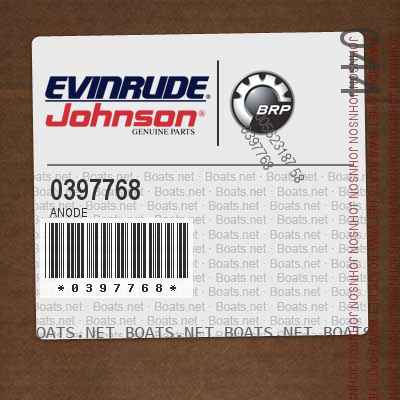 0397768 ANODE