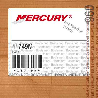11749M GASKET