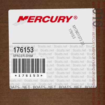 176153 SPACER-SHIM