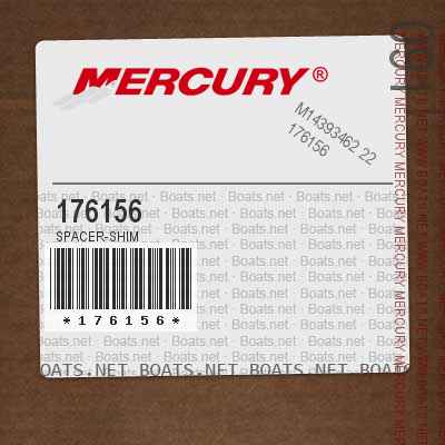 176156 SPACER-SHIM
