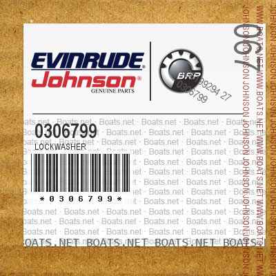 0306799 LOCKWASHER