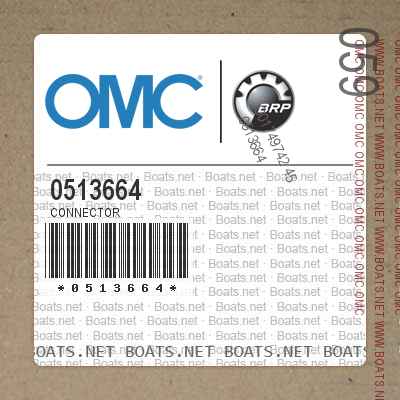 0513664 CONNECTOR