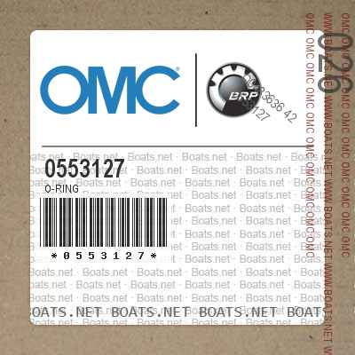 0553127 O-RING