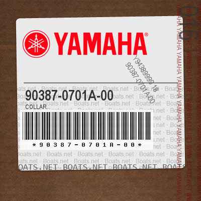 90387-0701A-00 Collar