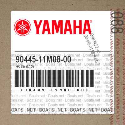 90445-11M08-00 HOSE (L10)