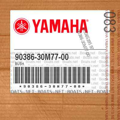 90386-30M77-00 BUSH