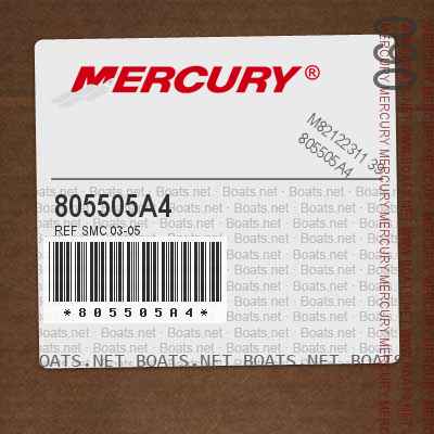 805505A4 REF SMC 03-05