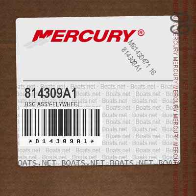 814309A1 HSG ASSY-FLYWHEEL