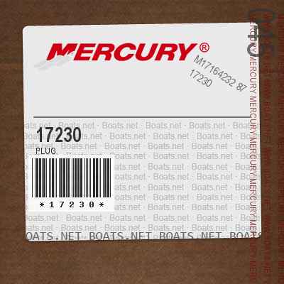 17230 PLUG