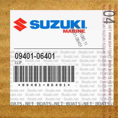 09401-06401 CLIP