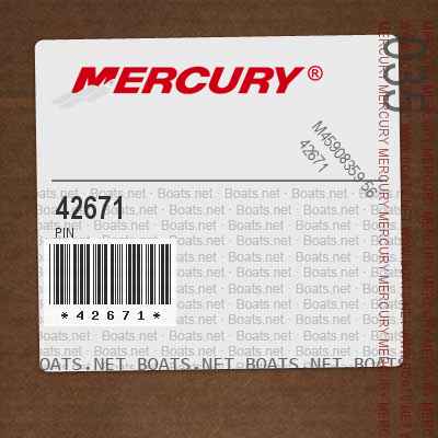 42671 PIN