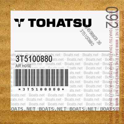 3T5100880 AIR HOSE ASSY