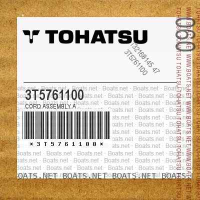 3T5761100 CORD ASSY A