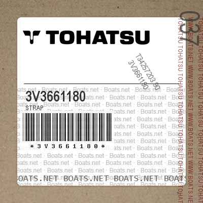 3V3661180 STRAP