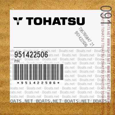 951422506 PIN