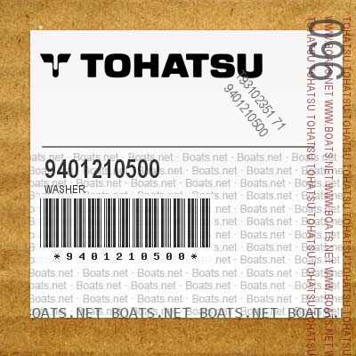 9401210500 WASHER (10 MULTIPLE)