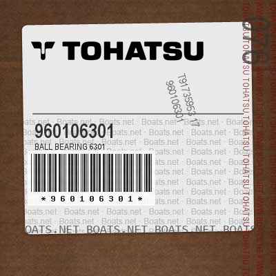960106301 BEARING