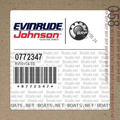 0772347 RV15YC4-SS