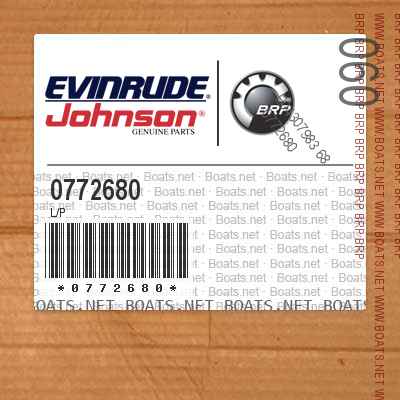 0772680 L/P