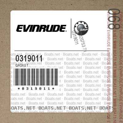 0319011 GASKET