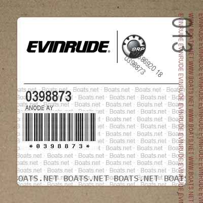 0398873 ANODE AY