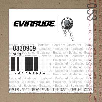 0330909 GASKET