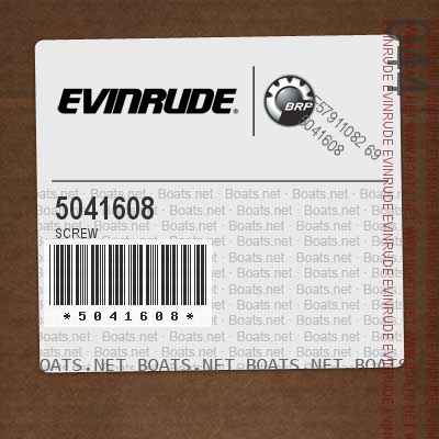 5041608 SCREW