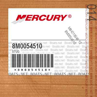 8M0054510 STUD