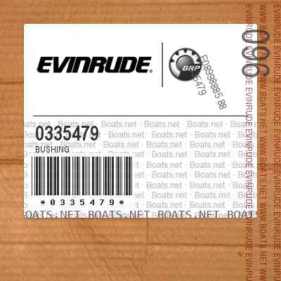 0335479 BUSHING