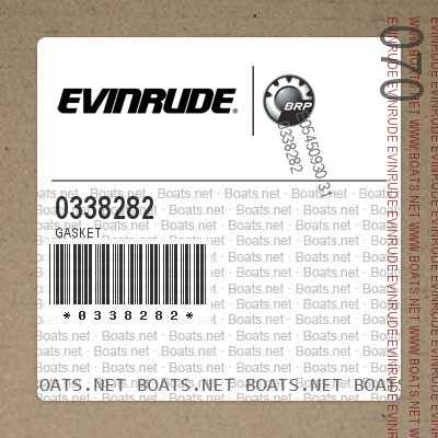 0338282 GASKET