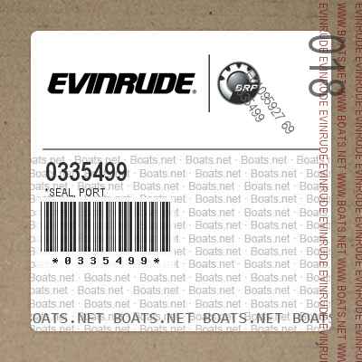 0335499 *SEAL, Port