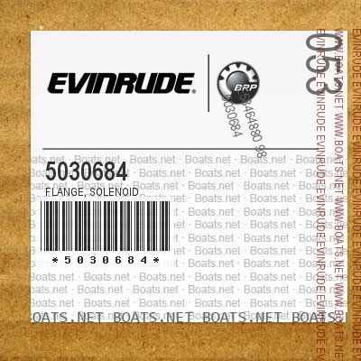 5030684 FLANGE, Solenoid