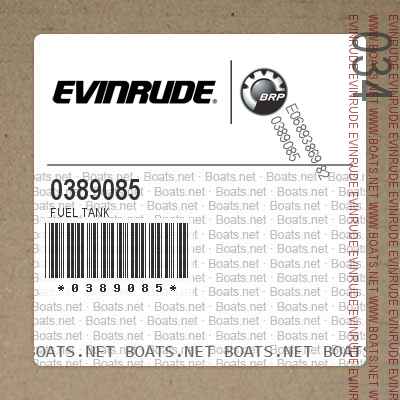 0389085 FUEL TANK