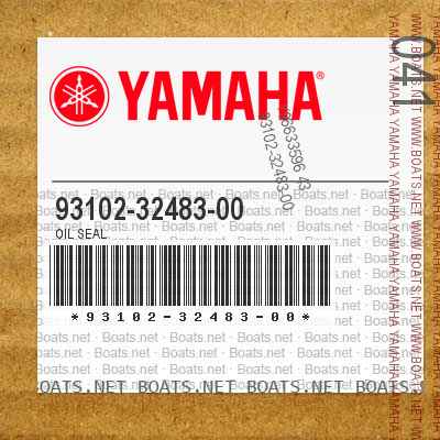 93102-32483-00 Oil Seal