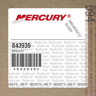 843939 BRACKET