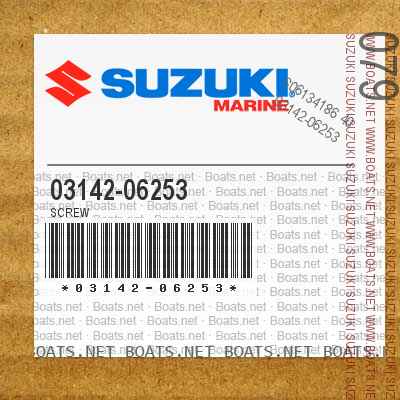 03142-06253 SCREW
