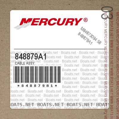 848879A1 CABLE ASSY
