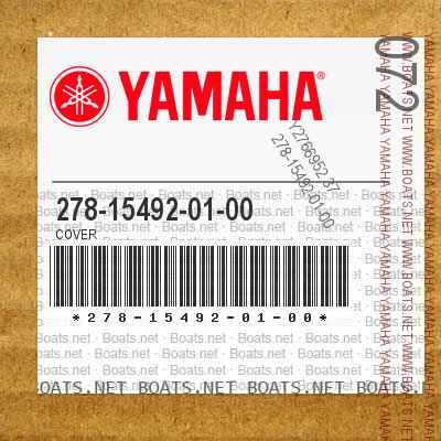 278-15492-01-00 Cover