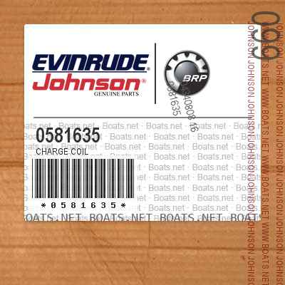 0581635 CHARGE COIL