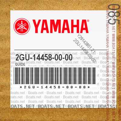 2GU-14458-00-00 Guide