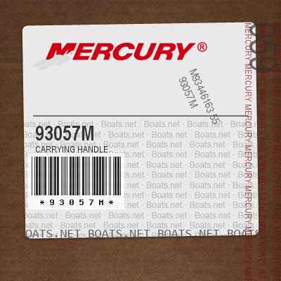 93057M CARRYING HANDLE