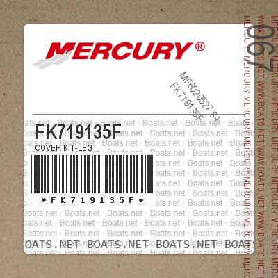 FK719135F COVER KIT-LEG
