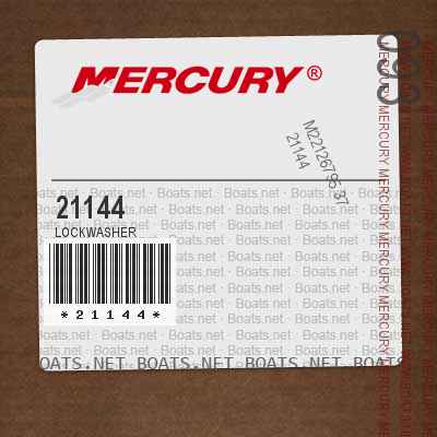 21144 LOCKWASHER
